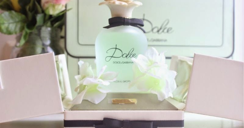 Dolce floral top drops dolce&gabbana